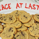 Image for article titled Band-Aids Don't Fix Bullet Holes, But I Guess Cookies Do
